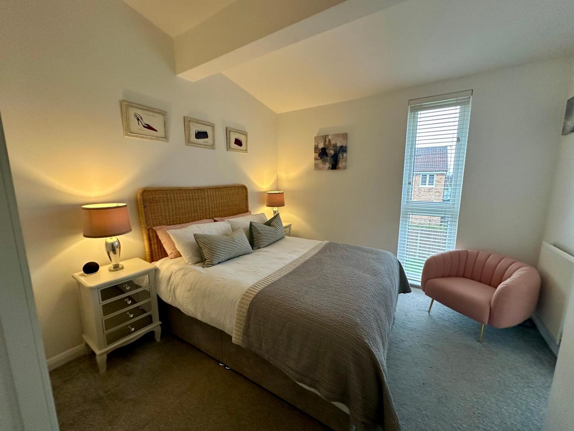 מנצ'סטר Ao & Etihad Stadium 6 Guest Stay- 3 Bedroom Central House With Parking & Wi Fi מראה חיצוני תמונה