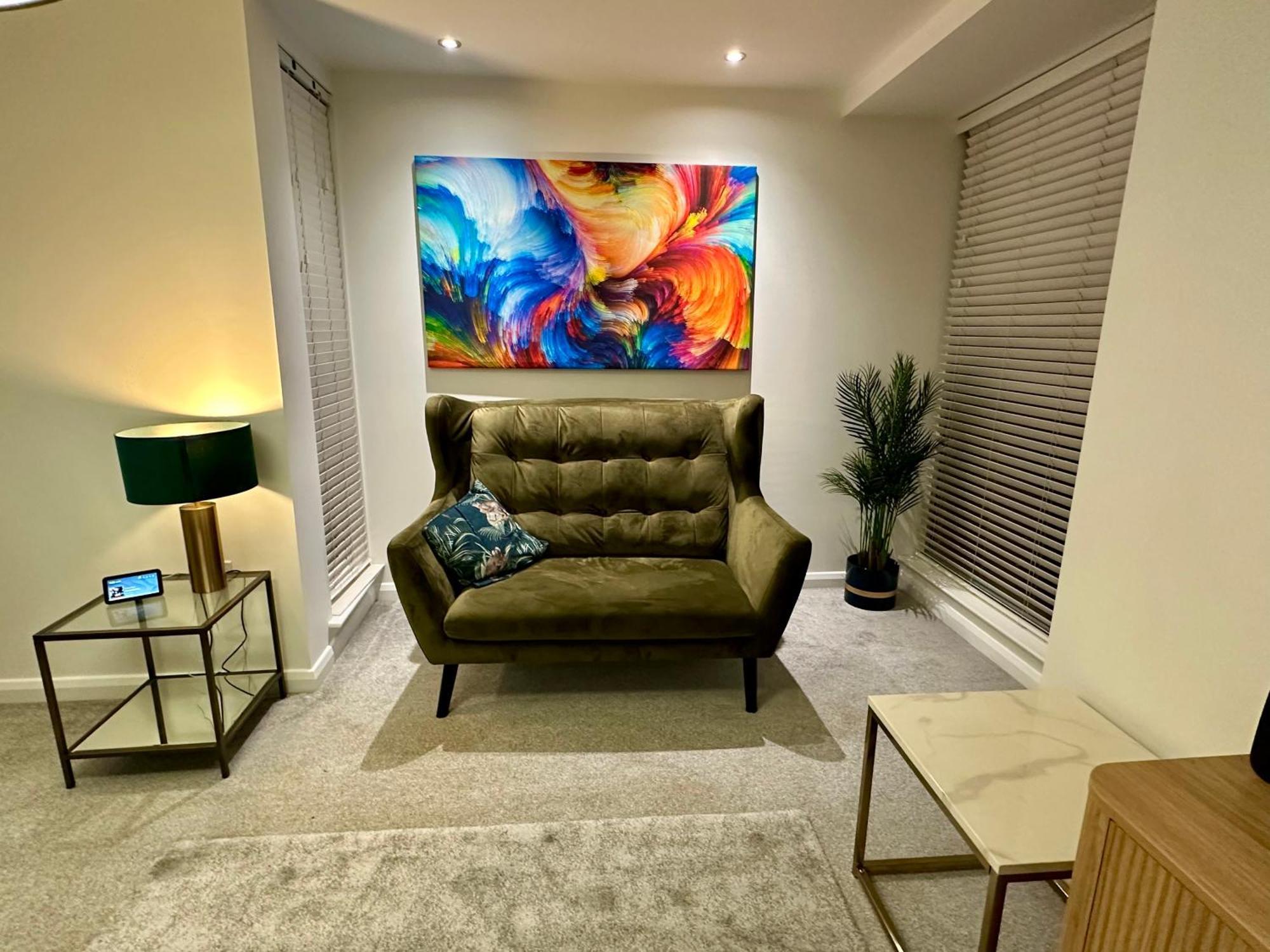 מנצ'סטר Ao & Etihad Stadium 6 Guest Stay- 3 Bedroom Central House With Parking & Wi Fi מראה חיצוני תמונה