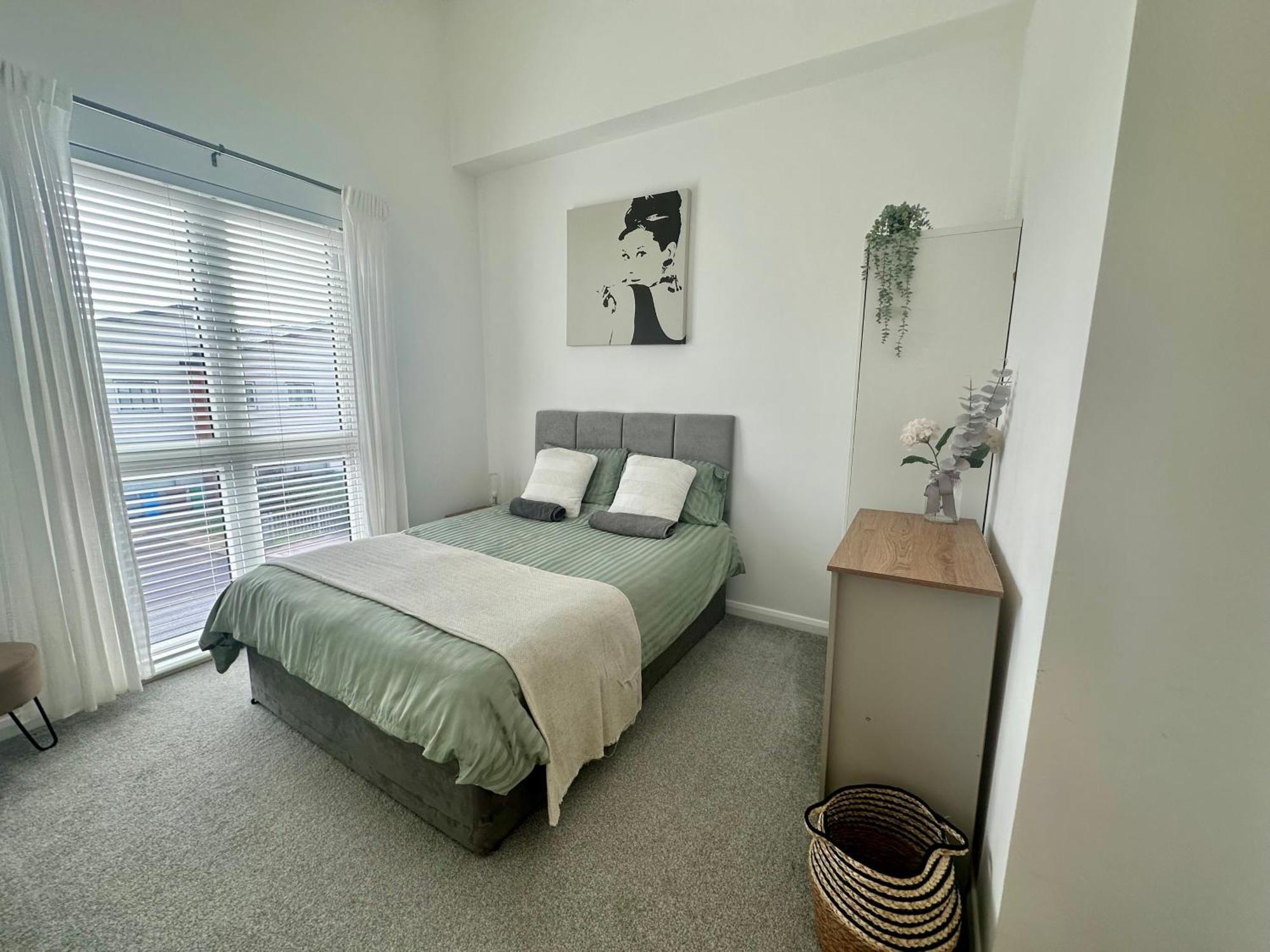 מנצ'סטר Ao & Etihad Stadium 6 Guest Stay- 3 Bedroom Central House With Parking & Wi Fi מראה חיצוני תמונה